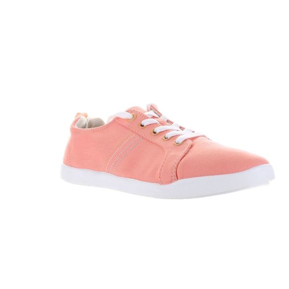 Vionic Womens Stinson Orange Fashion Sneaker Size 8 Medium (B, M) - Picture 2 of 4